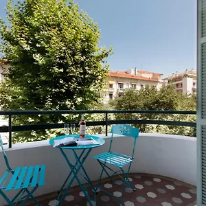  Apartment Maison Bianchi - Victor Hugo