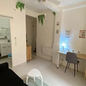 Avec Patio Privatif A 5 Min A Pied De La Nice