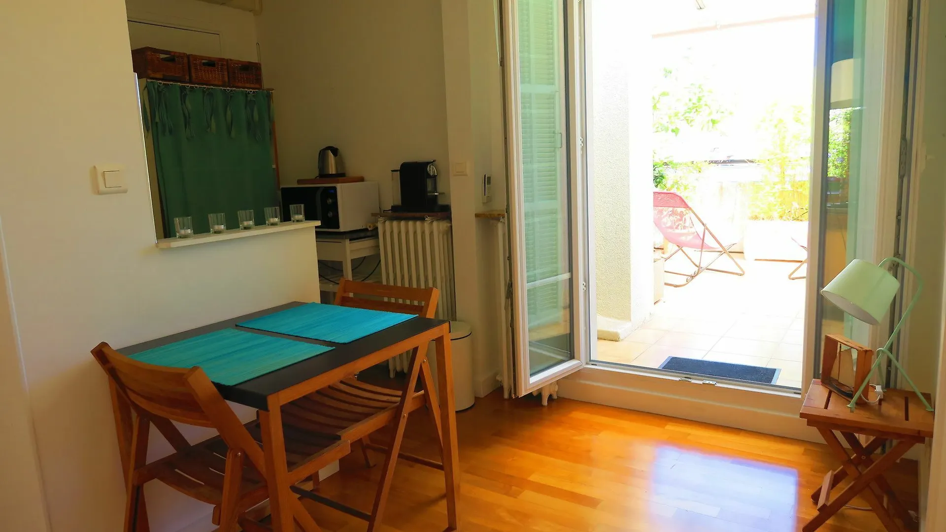 Ashley&Parker - Citronnier Terrasse Apartment Nice 0*,  France