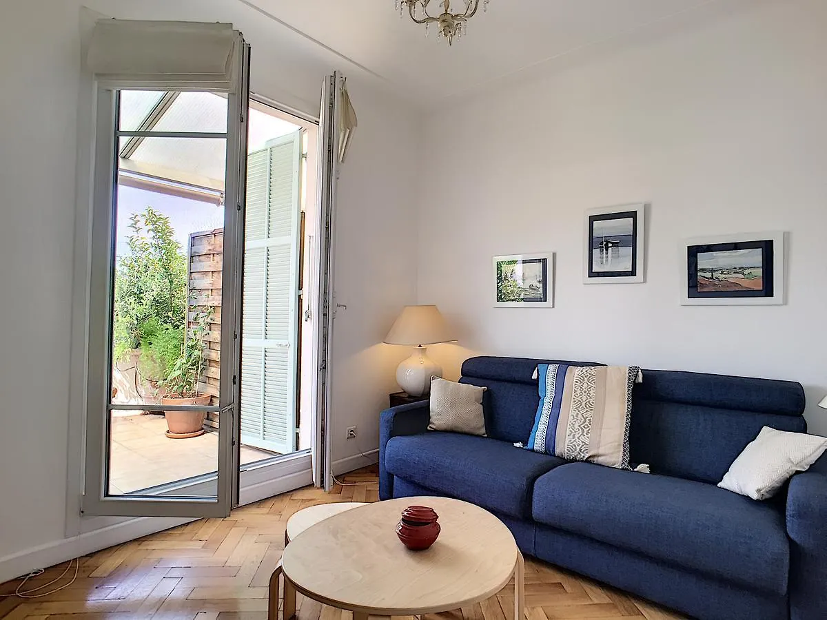 Ashley&Parker - Citronnier Terrasse Apartment Nice 0*,  France